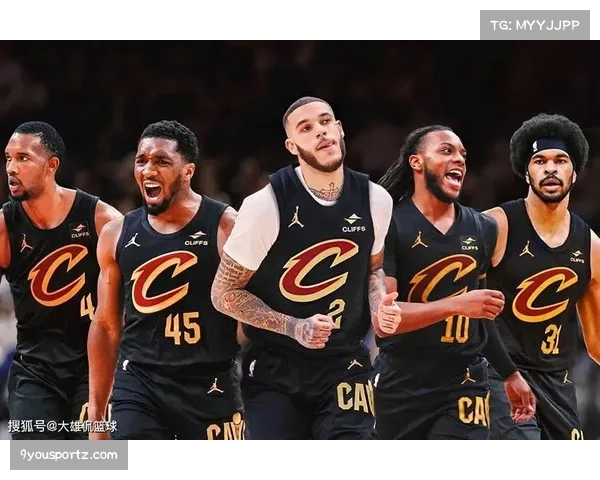 骑士队围绕加兰与莫布里建队 克利夫兰本地商业伙伴关系日益稳固 骑士队围绕加兰与莫布里建队 克利夫兰本地商业伙伴关系日益稳固